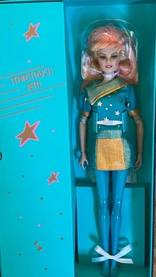 Muñeca Starstruck Jem y los hologramas - Artículo No. 14061.  Exclusivo de W Club Foto 1 de 4