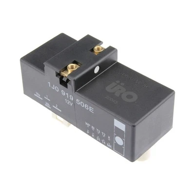 URO Parts 1J0919506E Fan Control Unit For Select 98-00 Audi Volkswagen Models - Image 1 of 4