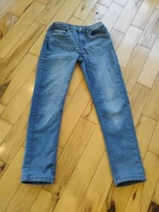 Lee Jeans, SLIM FIT (Size: 12 For Boys), Tapered Leg - Picture 1 of 5