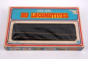 Vintage Life-Like Ho Locomotives #8243 Straight Train Track (40) Model Railroad - Picture 1 of 7