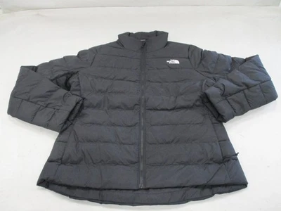 NORTH FACE ЖЕНЩИН ACONCAGUA 3 КУРТКА РАЗМЕР БОЛЬШОЙ TNF ЧЕРНЫЙ NF0A84IU - Изображение 1 из 4