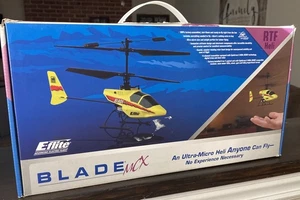 Blade MCX Helicopter, R/C, 2008 - New In Box - Picture 1 of 9