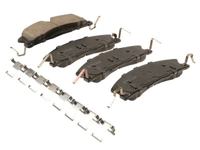 Juego de pastillas de freno delanteras para Ford Taurus 2016, 2018-2019 Akebono 43286YNPJ SHO Foto 1 de 2