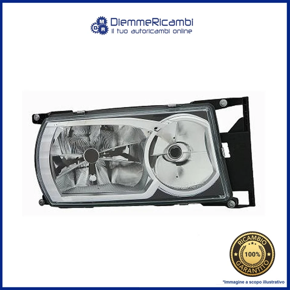 Scheinwerfer Projektor Vorne Rechts Xenon - Rechts - Scania P - R 06- > - Bild 1 von 2