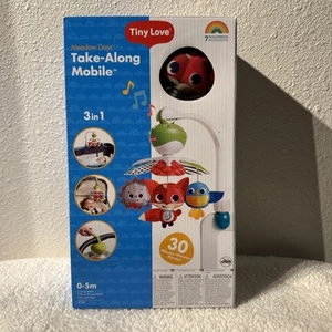 TinyLove Take-Along Mobile 3-n-1 crib, stroller, car seat NEW - Picture 1 of 7
