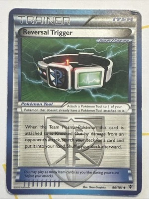 Reversal Trigger (Team Plasma) 86/101 Plasma Blast Regular - Image 1 of 4