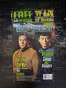 Inquest – Issue 016 – August 1996 – SEALED - Imagen 1 de 7