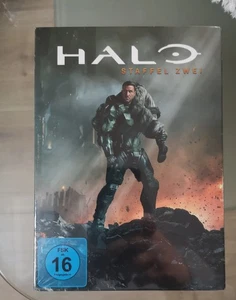 DVD Box --- HALO, Staffel 2 - noch OVP - Bild 1 von 2