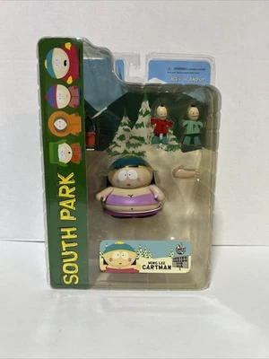 Mezco South Park Ming Lee Cartman Series 6 2007 New - Image 1 of 4