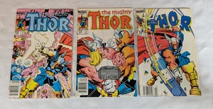 The Mighty Thor #337-339 (1983) 1st appearance Beta Ray Bill @VF/NM - Picture 1 of 9