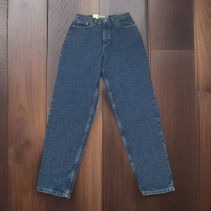Vintage Gap Reverse Fit Mom Jeans Womens 10 Regular Blue Denim High Rise 90s Y2k - Picture 1 of 9
