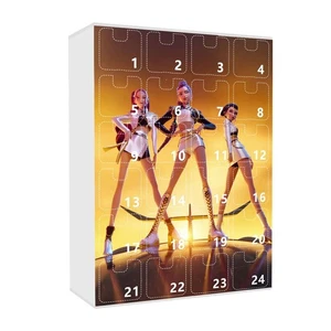 KPOP Hunters Of Advent Blind Sammelkalender 2025 Countdown Sets  - Bild 1 von 10