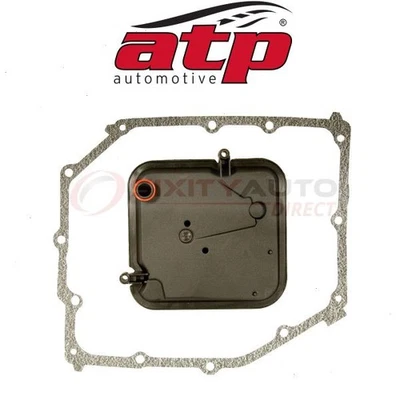 ATP Automatic Transmission Filter Kit for 2005-2010 Chrysler 300 - Fluid vr - Image 1 of 4