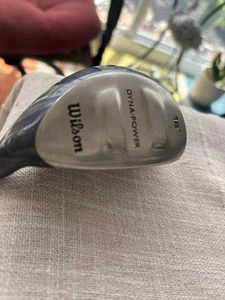 Wilson Staff ,3 Hybrid 18° | RH | Regular Shaft | NEW GRIP 39.5" , Replaces 3W - Picture 1 of 9
