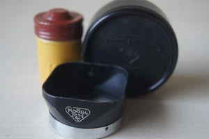 Rollei sun cap hood - Photo 1/4
