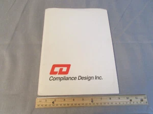 Catálogos de 100 probadores eléctricos Compliance Design CDI-1000i EFT/B - Imagen 1 de 2