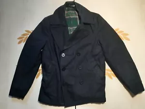 Maharishi Pea Coat - Picture 1 of 13