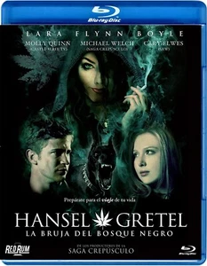 Hansel y Gretel: La Bruja del Bosque Negro Blu-ray (17 Mayo 2016) (NUEVO PRECINT - Imagen 1 de 1