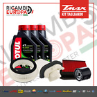 Kit Inspeccion Yamaha Tmax T Max 500 Aceite Filtros 2008 2009 2010 2011 Motul