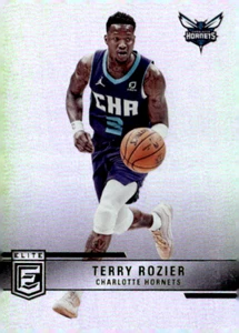 2021 Donruss Elite #166 Terry Rozier - Picture 1 of 2