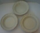 Mikasa F9000 French Countryside THREE Cereal Salad Soup Bowl Lot Made Malaysia