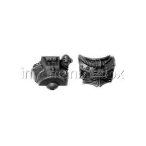 GCA08 TORSE ACOLYTE HYBRID WARHAMMER 40000 BITZ W40K GENESTEALER CULTS 2-8 - Imagen 1 de 1