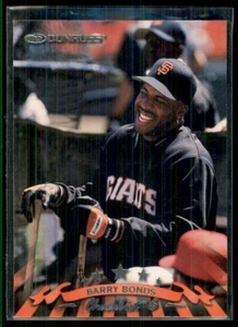 1998 Donruss Barry Bonds San Francisco Giants #416 - Picture 1 of 2
