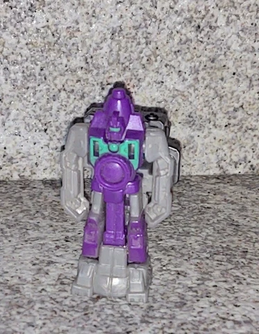 Transformers Generations REFLECTOR  mini con part Cover