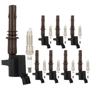 8x Bobine d'allumage bougie d'allumage 0B244206 pour Ford F150 F250 F350 Mustang - Imagen 1 de 18
