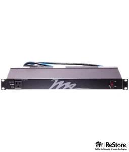 Middle Atlantic 9 Outlet 15A Rackmount Power (*Minor Scratches) - Picture 1 of 5