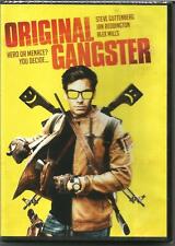 Original Gangster DVD NEW Steve Guttenberg Alex Mills
