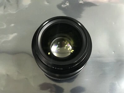 LENTE NIKKOR 35mm 1:1.4 Foto 1 de 3