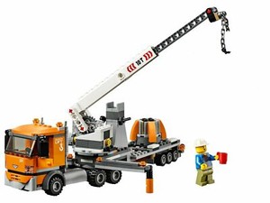 lego arctic crane