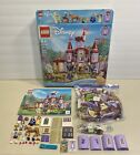 Lego 43196 Disney Belle And The Beast's Castle Complete With Box & Instructions