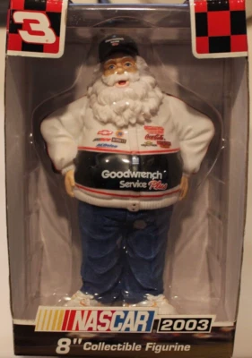 WINNER'S CIRCLE #3 GOODWRENCH SERVICE PLUS FIGUREINE 8'' - Image 1 of 4
