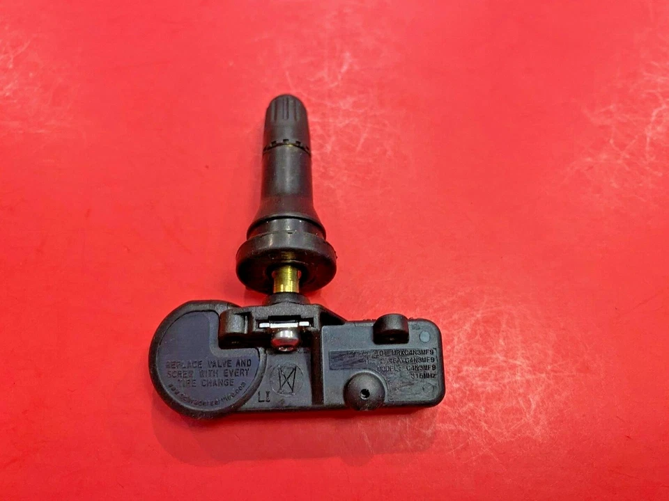 Nuevo sensor TPMS TPM59A para Dodge Viper, Chrysler Crossfire, Town & Country Foto 1 de 2