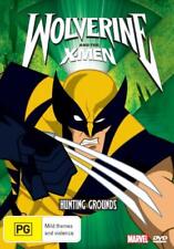 Wolverine and the X-Men-Hunting Grounds : Vol 3 (DVD, 2009)