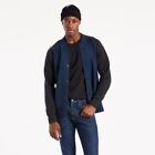 Veste universitaire neuve en polaire Levi's vestes pour hommes robe bleu noir taille/moyenne