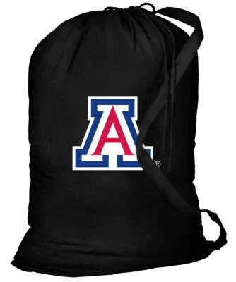 Bolsa de lavandería Universidad de Arizona Arizona Bolsa de ropa para gatos salvajes de Arizona Foto 1 de 4