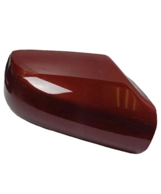 Tapa/cubierta del espejo retrovisor para Nissan Altima 2007-2012 2,5 L pasajero derecho rojo NAC B988 Foto 1 de 3
