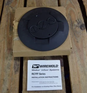 Wiremold Walker Infloor Systens RCTFF Series Furniture Feed Poke-Thru Flange - Picture 1 of 1