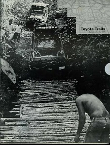 Toyota Trails Magazine TLCA Sept/Oct 1997 FJ62 during an expedition in Venezuela - Picture 1 of 2