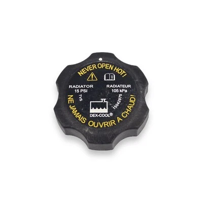 2002-2007 Saturn Vue radiador líquido de arrefecimento reservatório tampa tampa tanque - Imagem 1 de 4