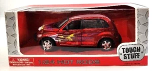 Chrysler PT Cruiser 1:24 Scale Hot Rods Tough Stuff Motor Max - Picture 1 of 5