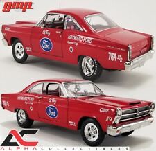 1 18 GMP 1966 Ford Fairlane 427 Prototype Hayward Ford Ed Terry Red 18974