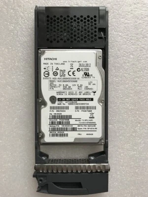 NetApp DS2246 FAS2240 original 450G 10K SAS 2.5-inch X421A-R5 storage hard disk - Image 1 of 3