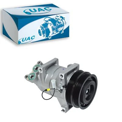 Compresor de aire acondicionado UAC para Volvo S40 2005-2011 Foto 1 de 4