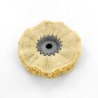 Policraft 100 Millimetre 2 Section Sisal Buff For Drill Ac Pf Pc Arb S T