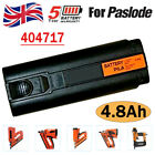 6v 4.8ah Ni-mh Battery For Paslode 404717 Im50 Im65 Im250 Im350 900400 Nail Gun