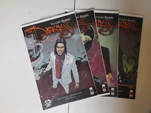 The Darkness Vol 3 The Crack in Everything: Part 2-5 - Top Cow 2012 (N5) - Picture 1 of 5